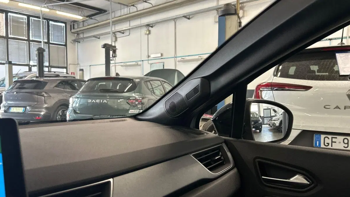 Renault Symbioz usata a Parma (16)