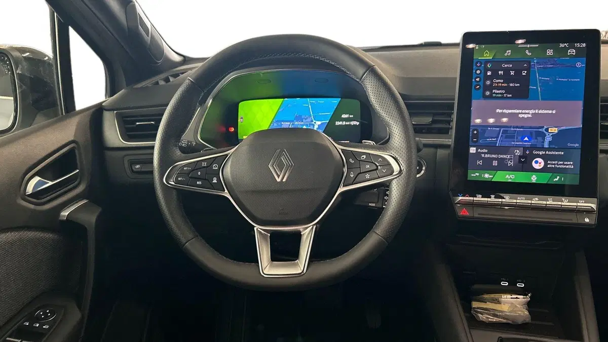 Renault Symbioz usata a Parma (7)