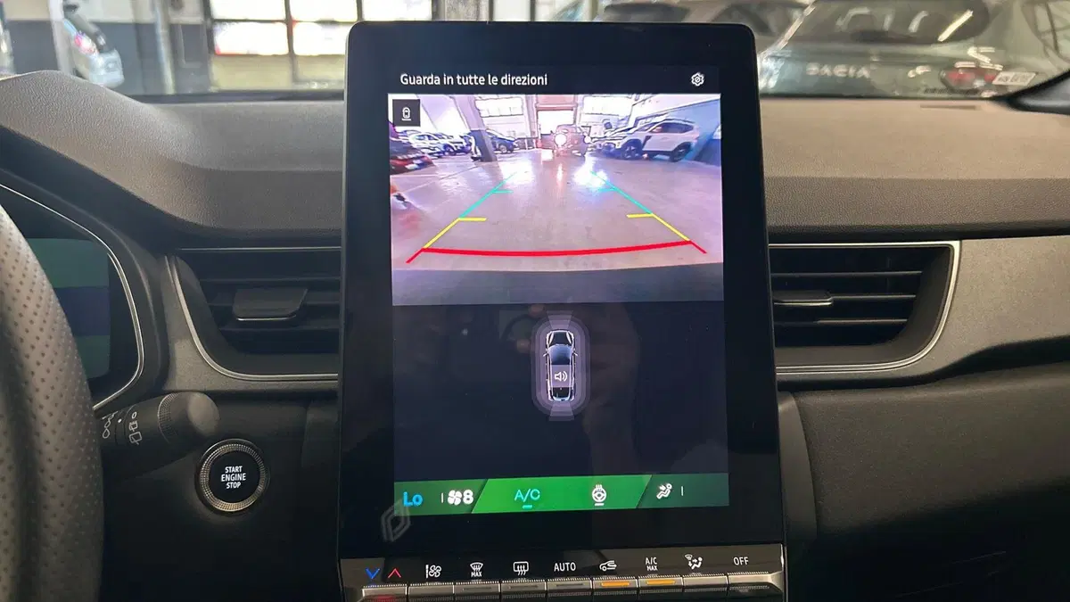 Renault Symbioz usata a Parma (9)