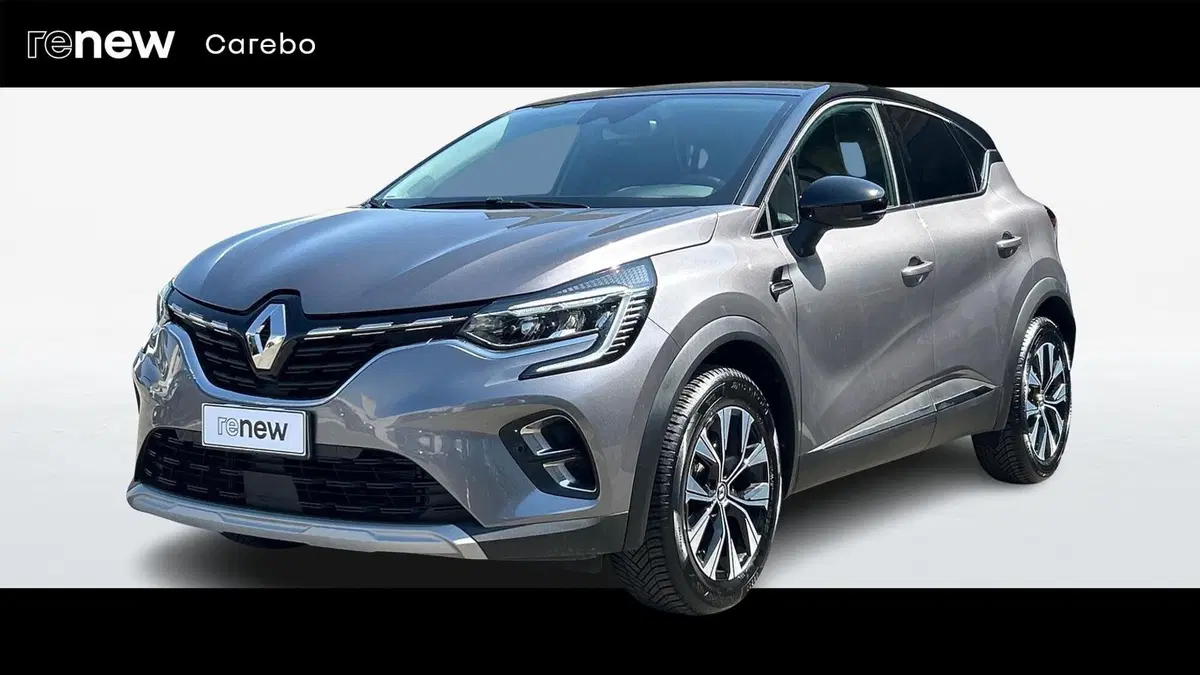 Renault Captur usata a Parma