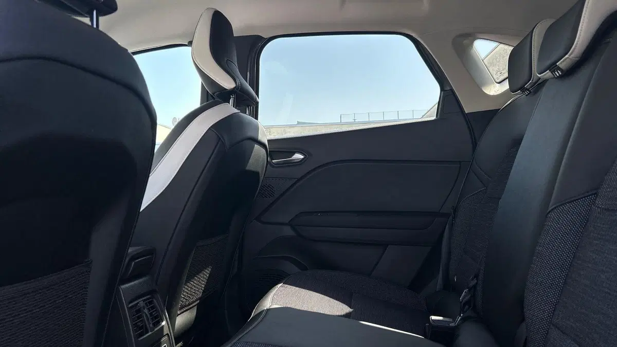 Renault Captur usata a Parma (11)