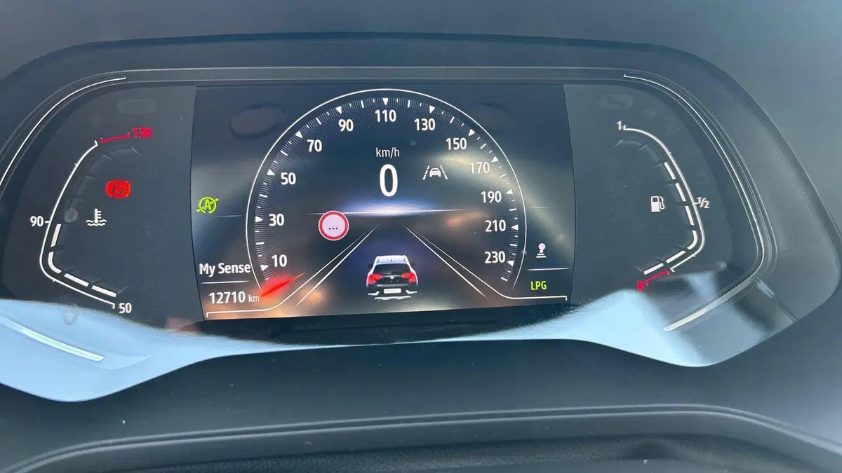 Renault Captur usata a Parma (13)