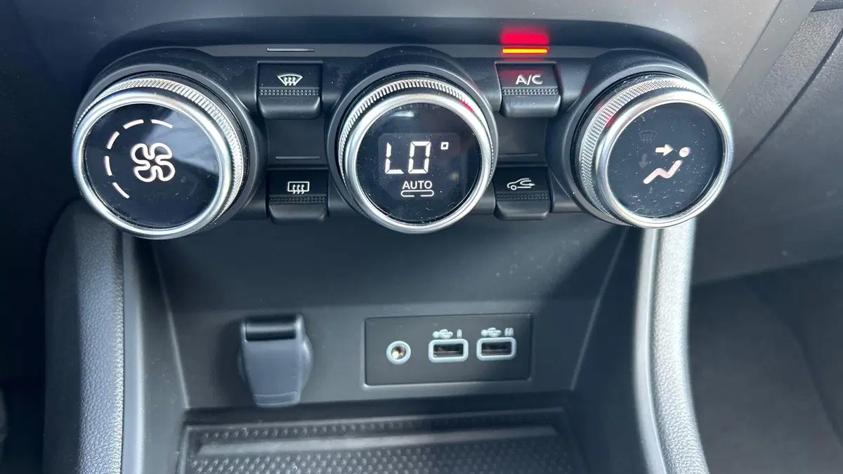 Renault Captur usata a Parma (15)