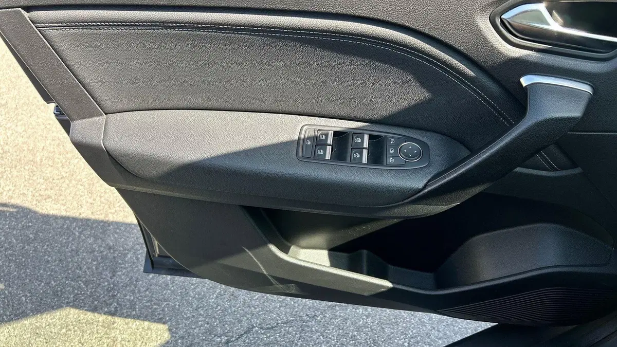 Renault Captur usata a Parma (17)
