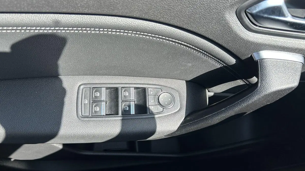 Renault Captur usata a Parma (18)