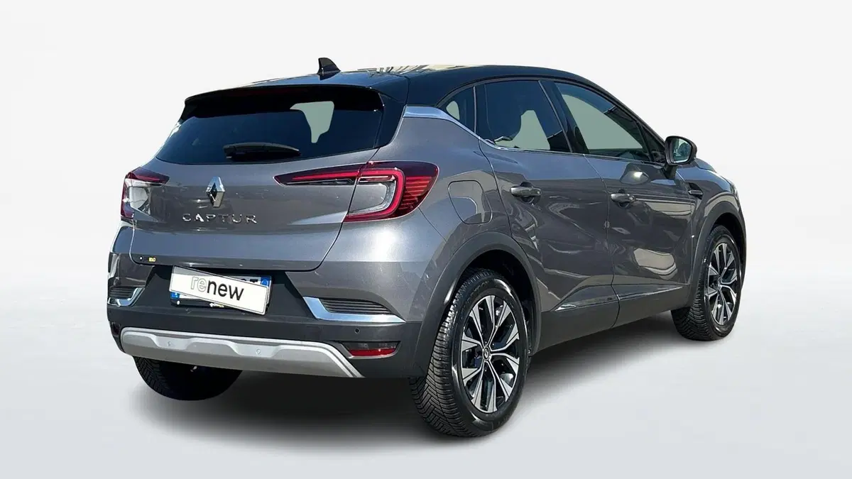 Renault Captur usata a Parma (2)