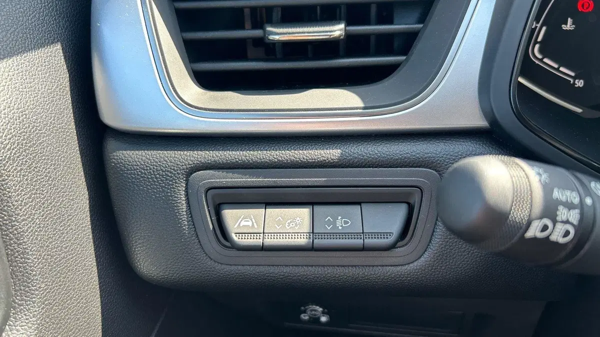 Renault Captur usata a Parma (20)