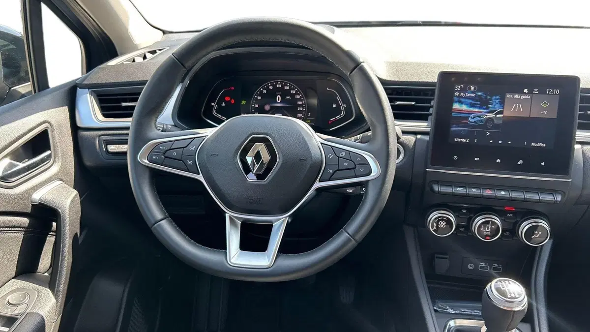 Renault Captur usata a Parma (6)