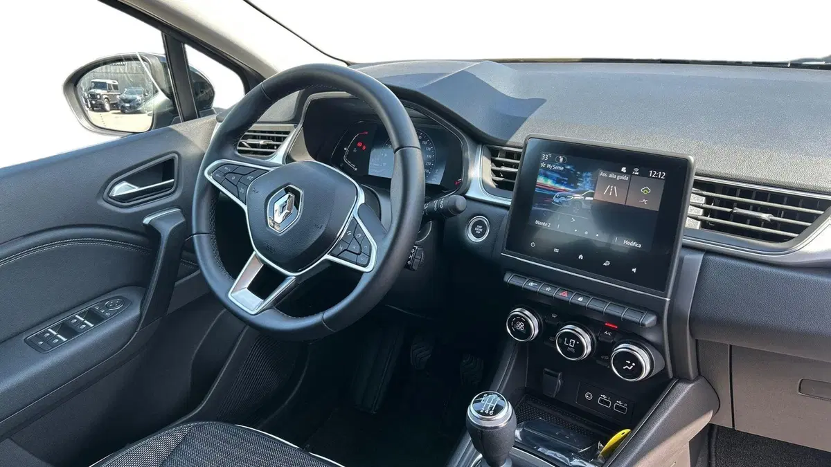 Renault Captur usata a Parma (7)