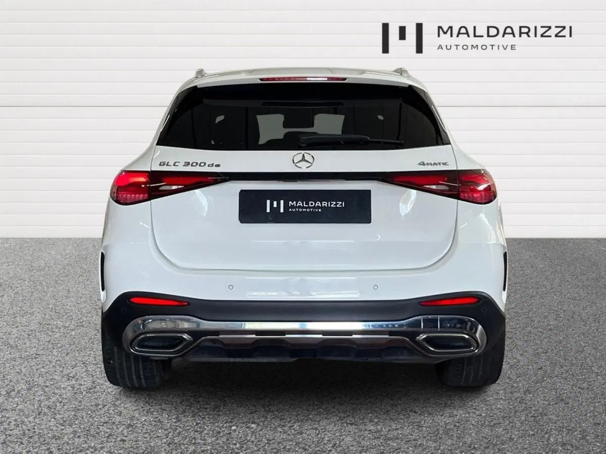 Mercedes-Benz GLC SUV usata a Matera (3)