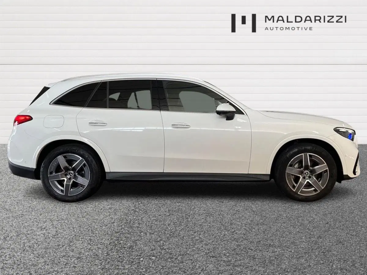 Mercedes-Benz GLC SUV usata a Matera (5)