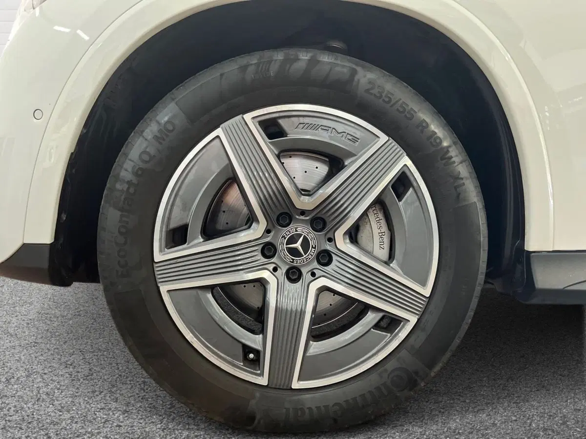 Mercedes-Benz GLC SUV usata a Matera (6)