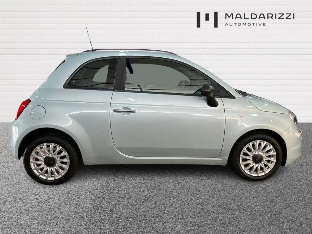 Fiat 500 usata a Bari (5)