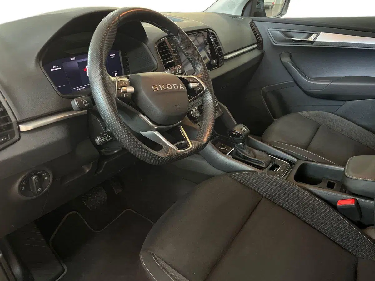Skoda Karoq usata a Bari (10)