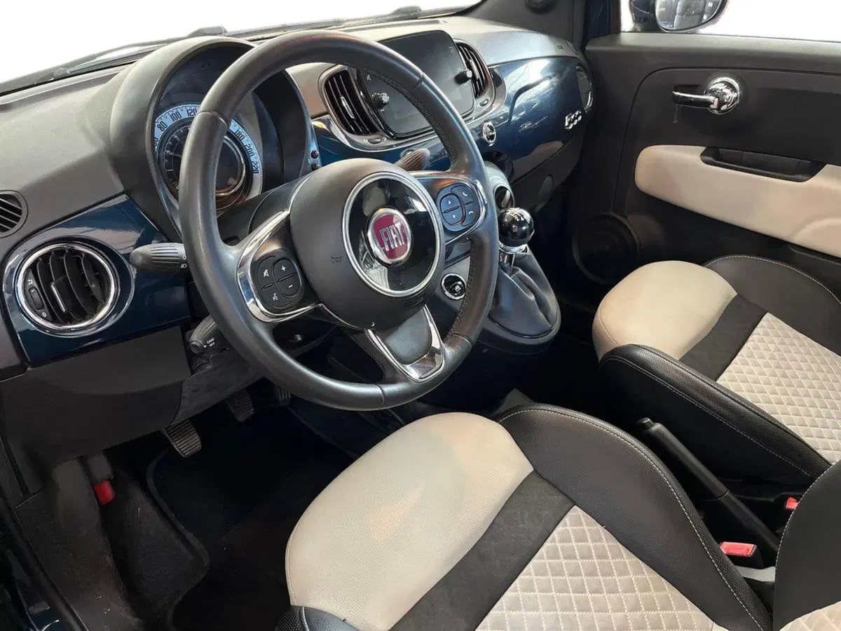 Fiat 500 usata a Bari (10)