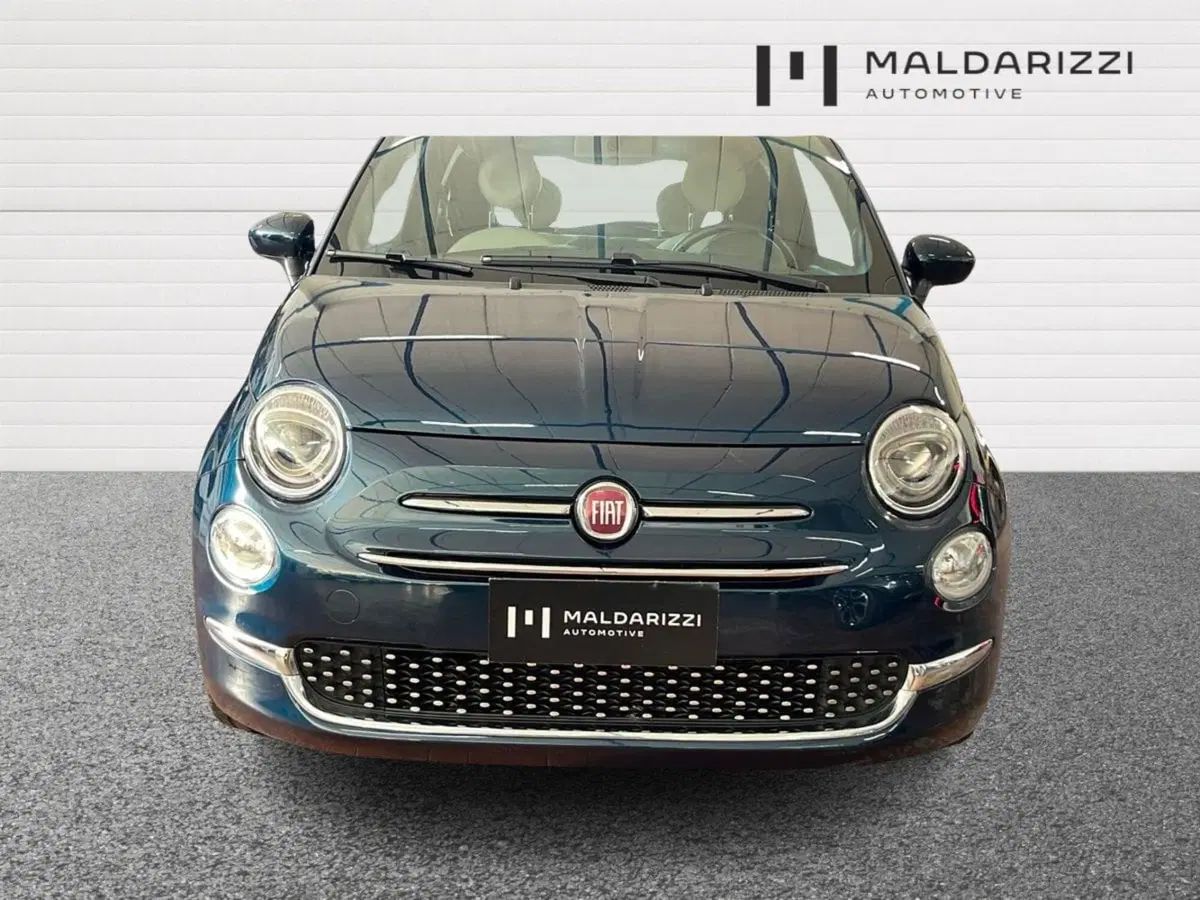 Fiat 500 usata a Bari (2)