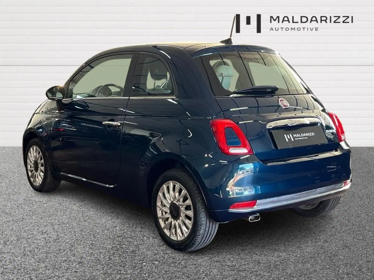 Fiat 500 usata a Bari (4)