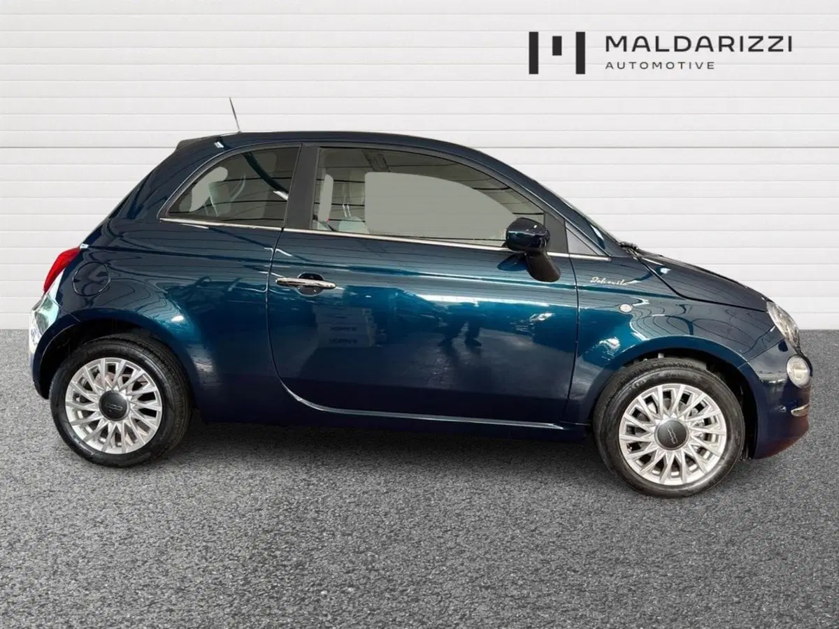 Fiat 500 usata a Bari (5)