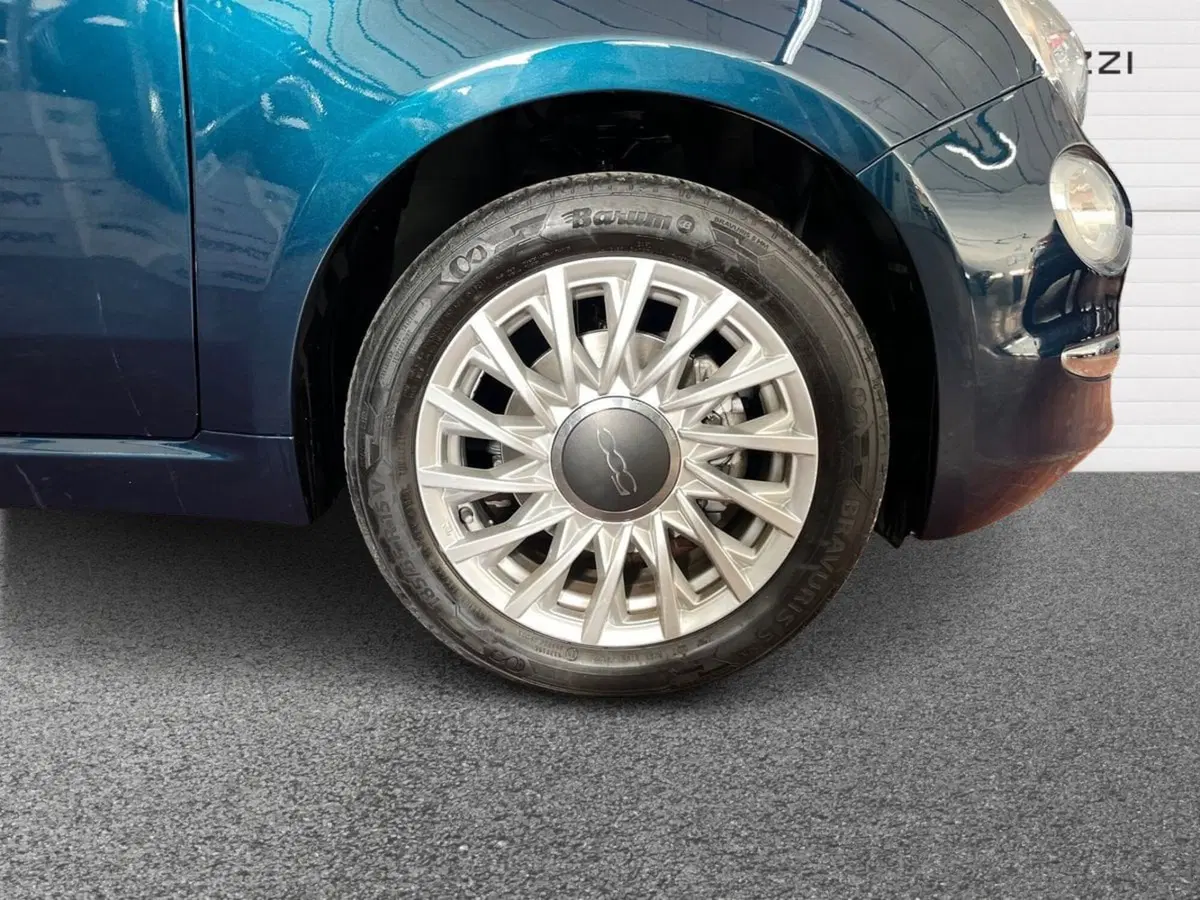 Fiat 500 usata a Bari (6)