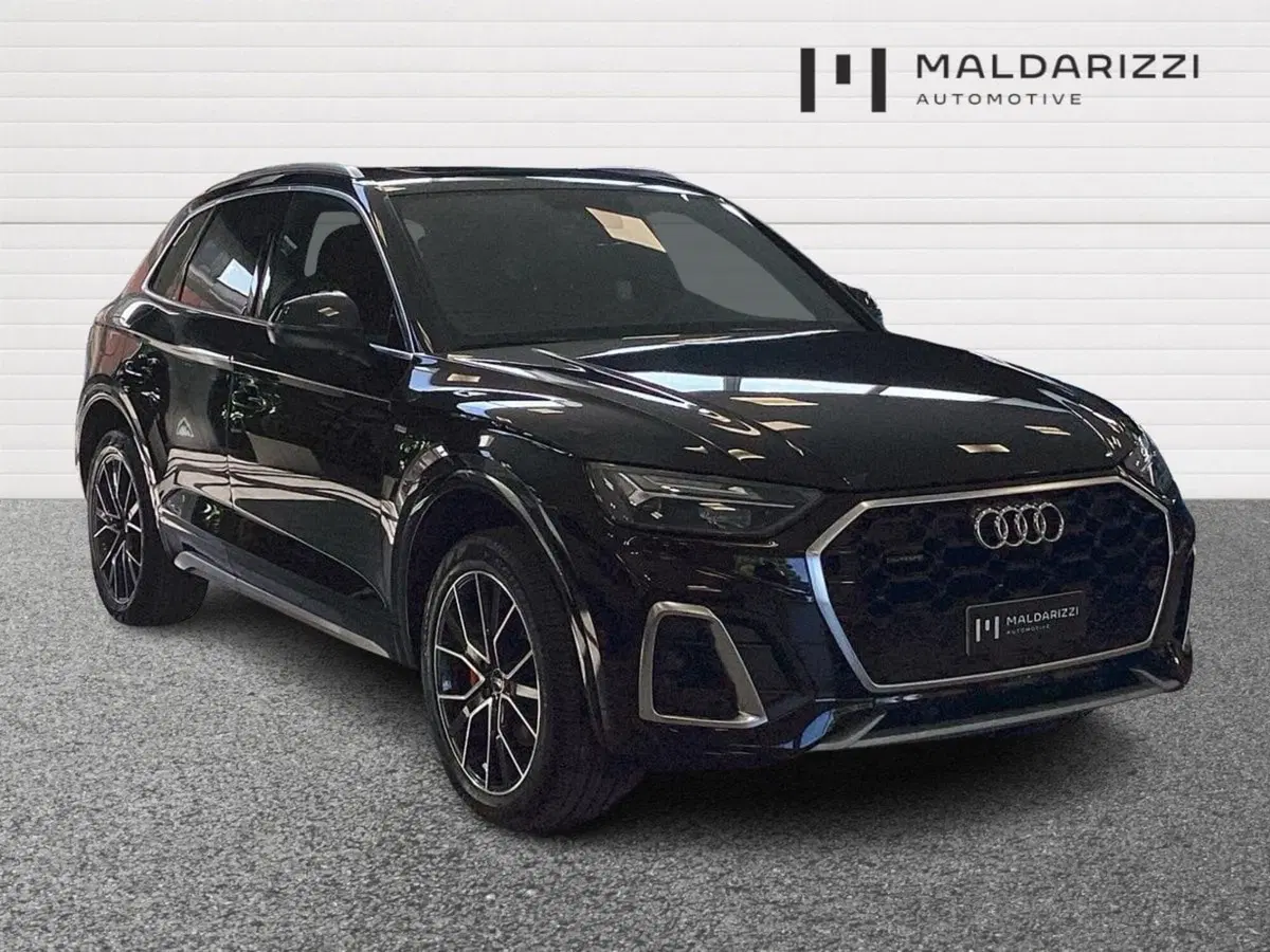 Audi Q5 usata a Foggia