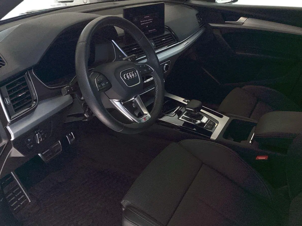 Audi Q5 usata a Foggia (10)