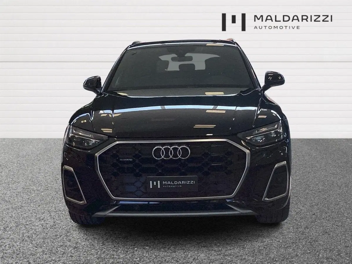 Audi Q5 usata a Foggia (2)