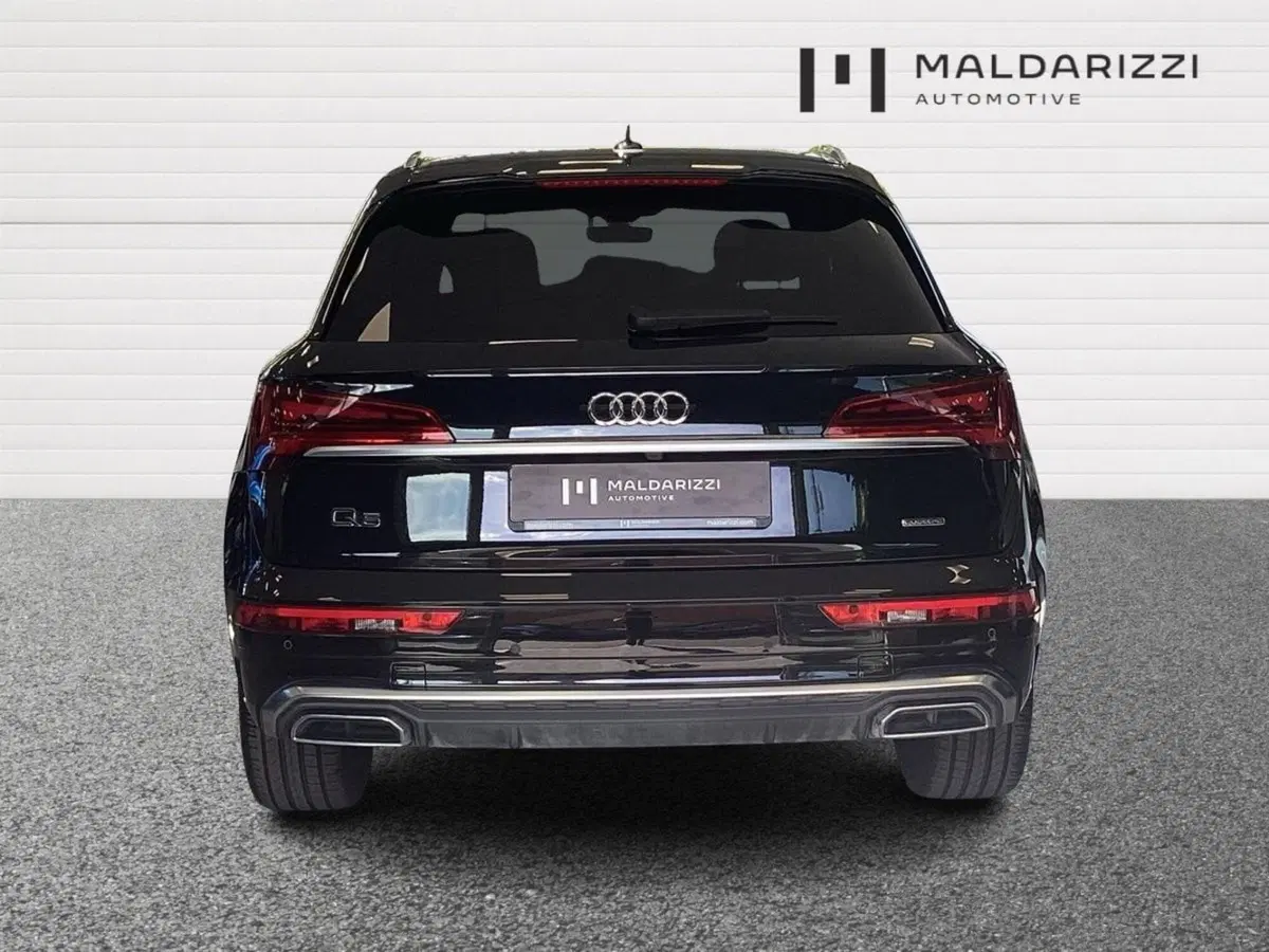 Audi Q5 usata a Foggia (3)