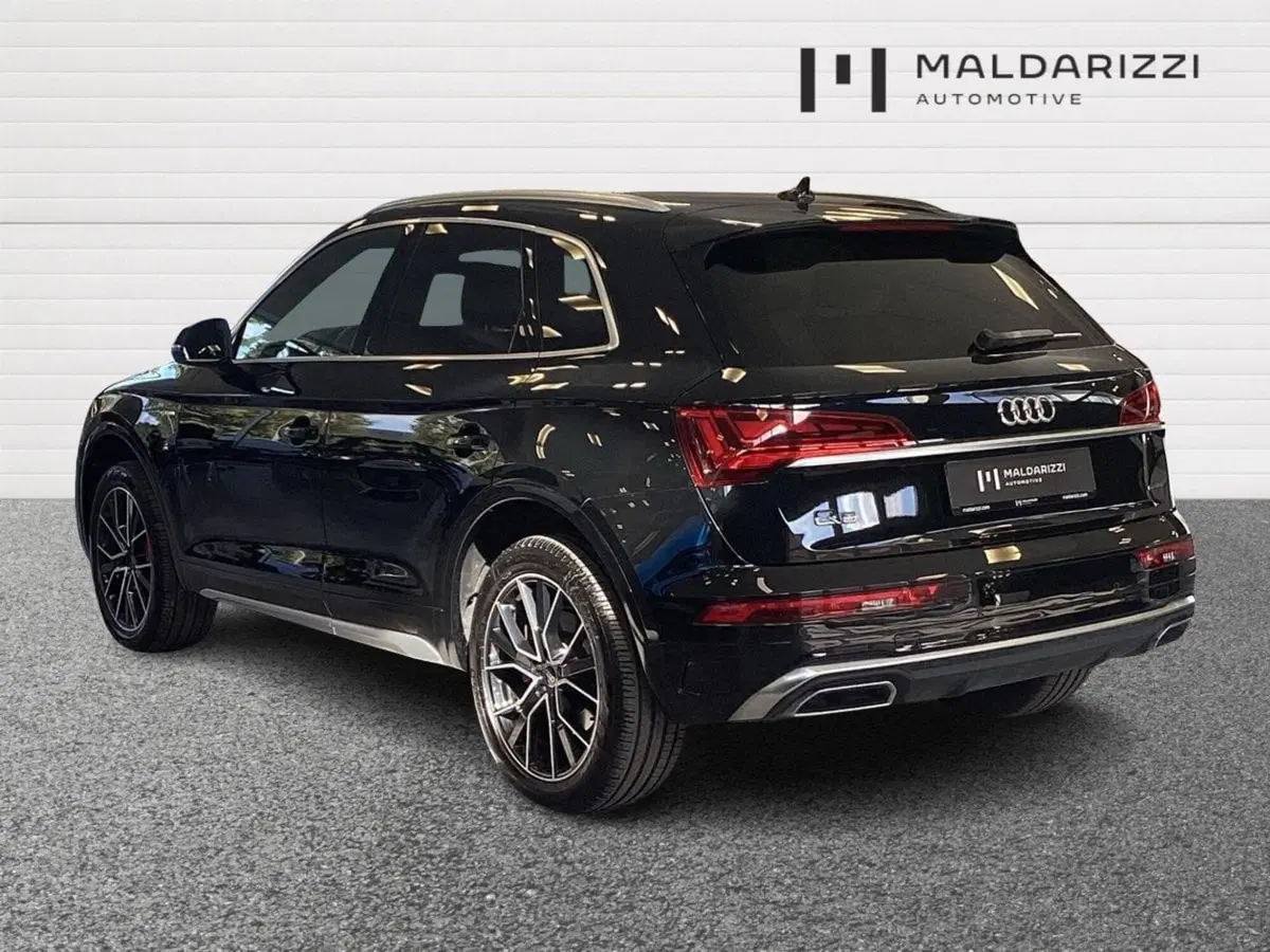Audi Q5 usata a Foggia (4)
