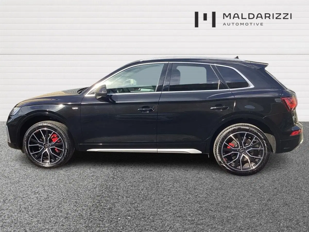 Audi Q5 usata a Foggia (5)