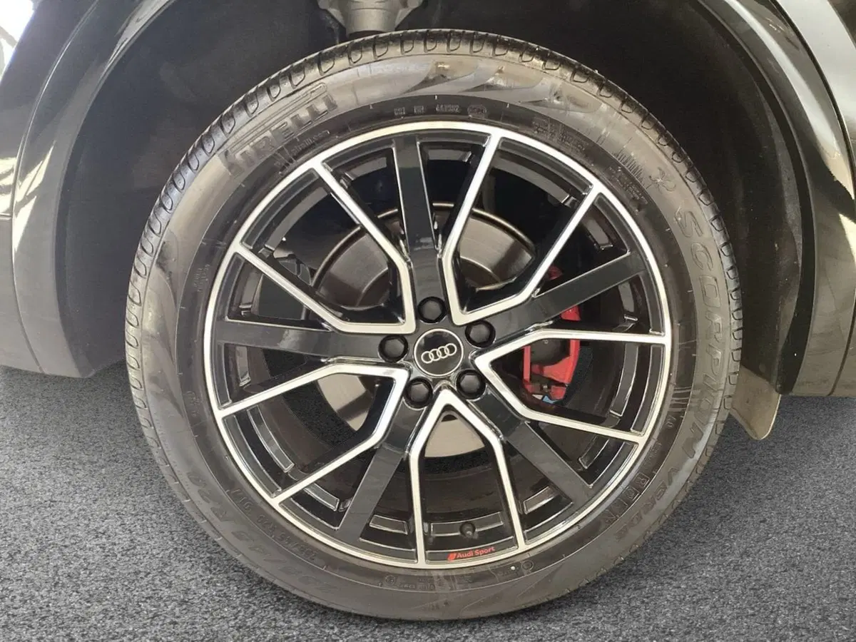 Audi Q5 usata a Foggia (6)