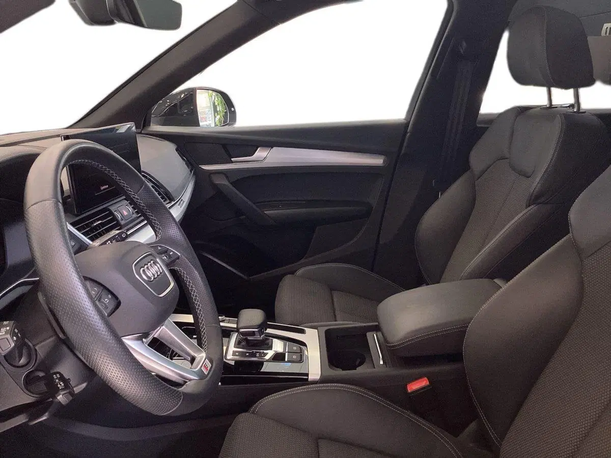 Audi Q5 usata a Foggia (7)