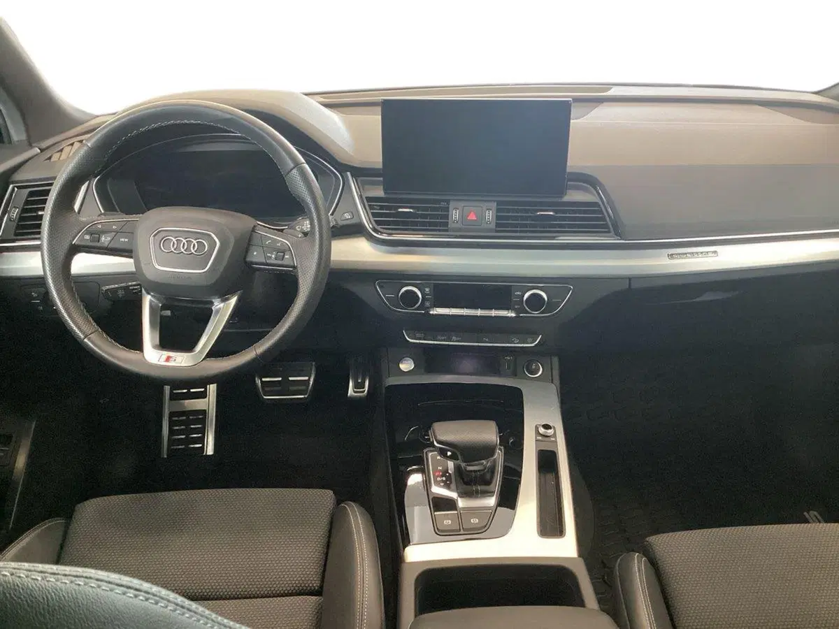 Audi Q5 usata a Foggia (8)