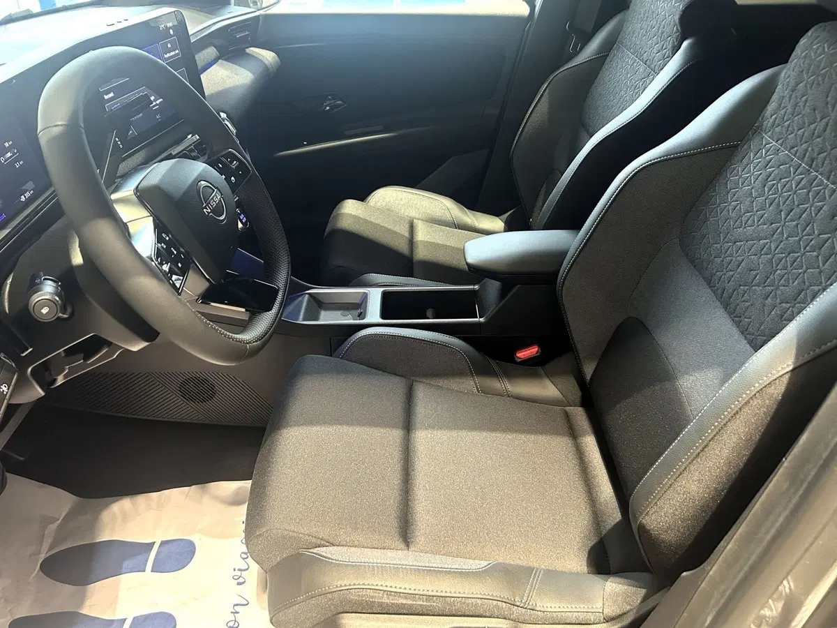 Nissan Micra nuova a Ferrara (10)