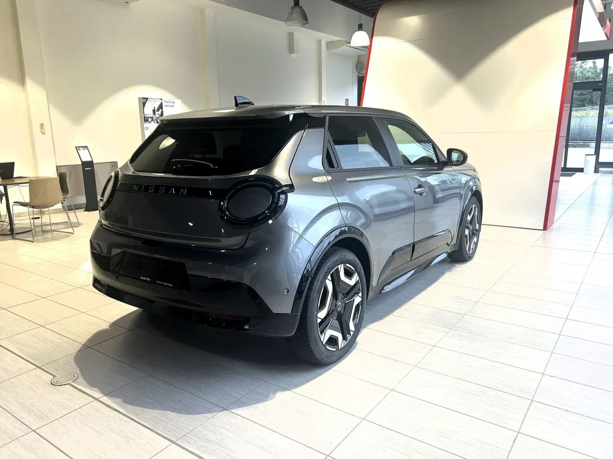 Nissan Micra nuova a Ferrara (5)
