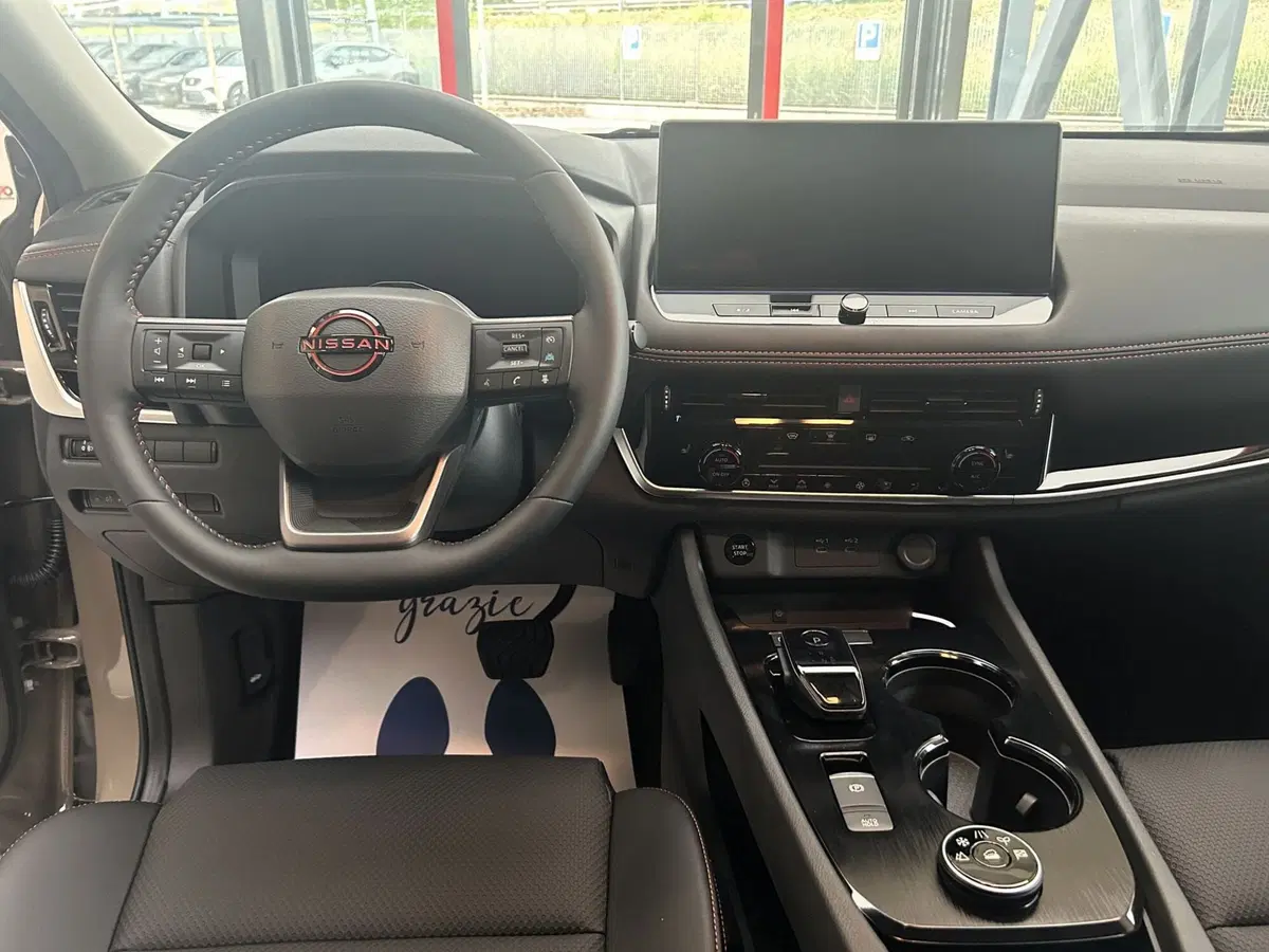 Nissan X-Trail nuova a Ferrara (11)
