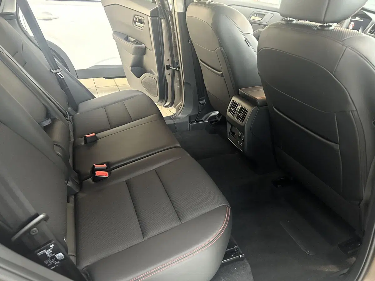 Nissan X-Trail nuova a Ferrara (13)