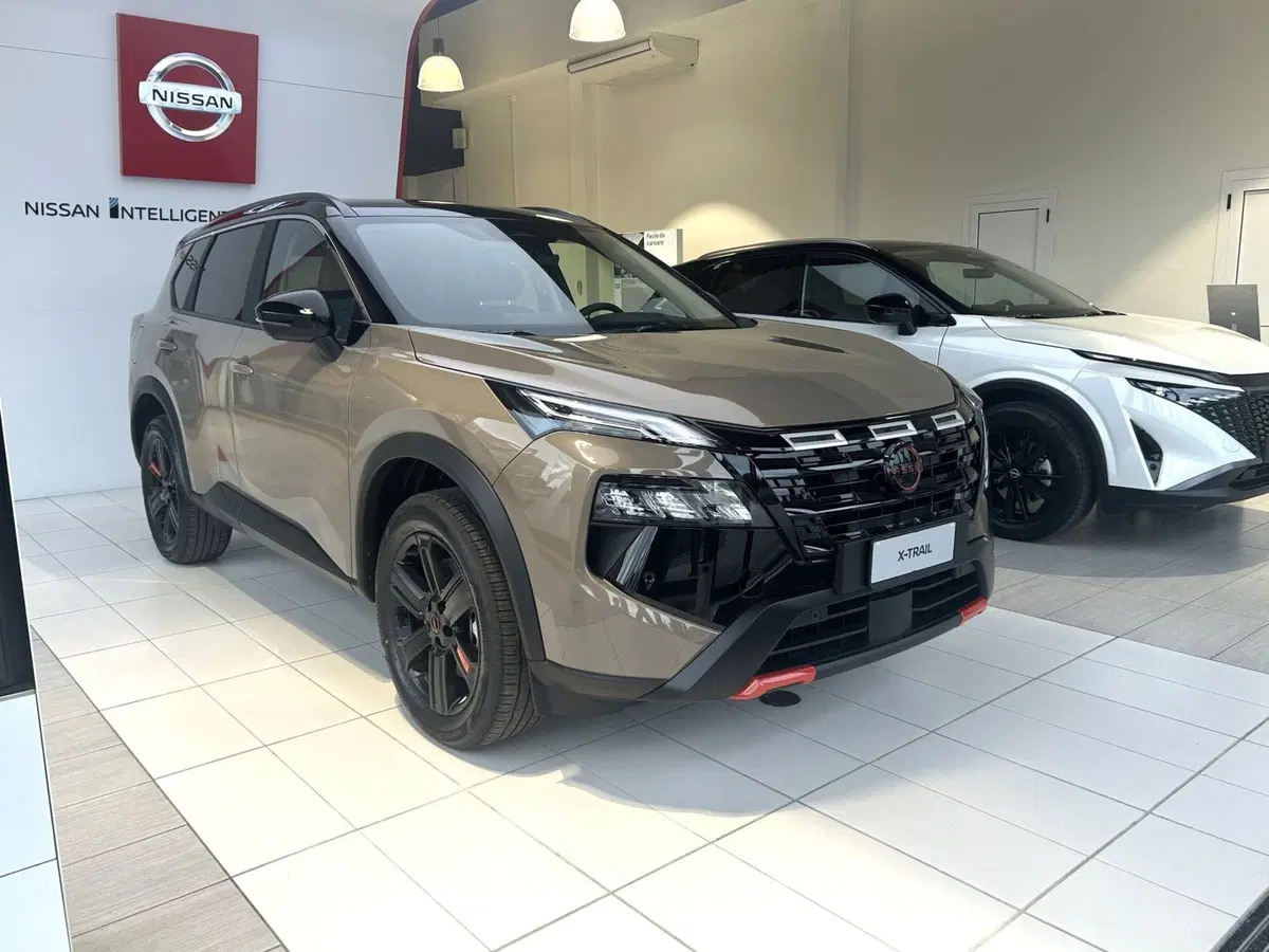 Nissan X-Trail nuova a Ferrara (3)