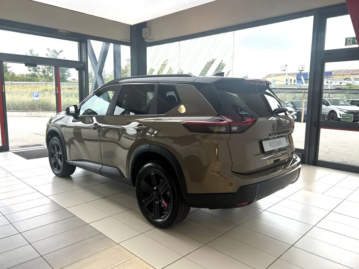 Nissan X-Trail nuova a Ferrara (5)