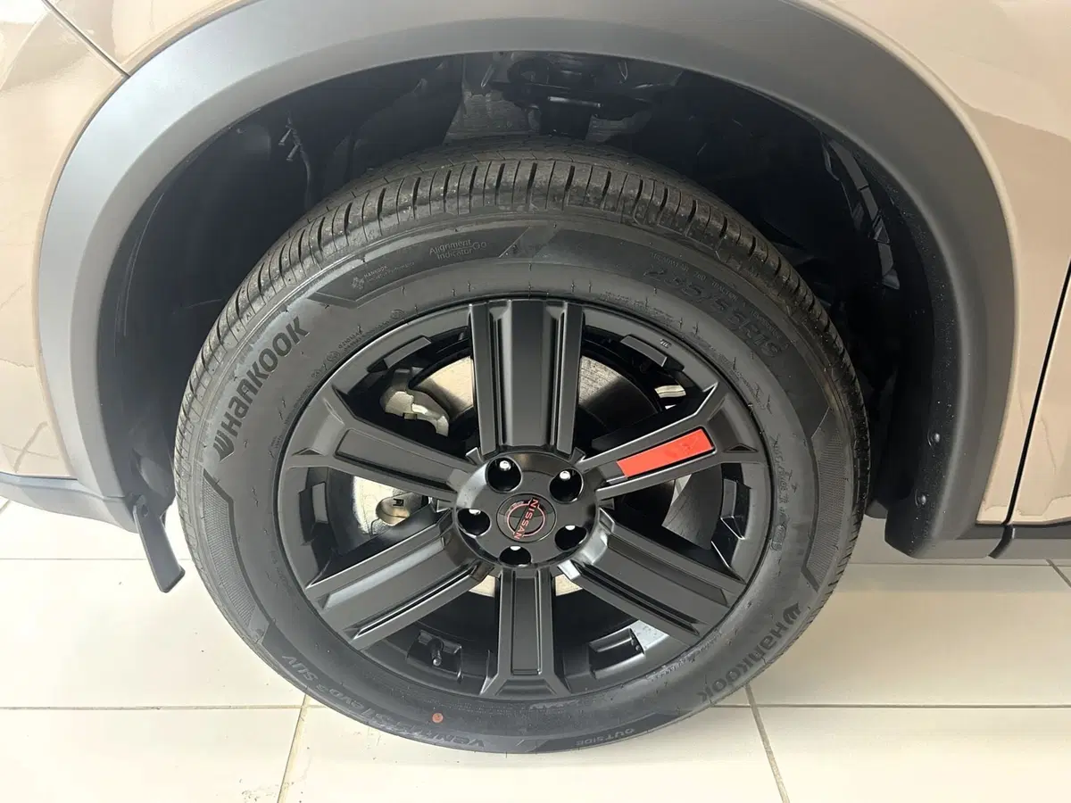 Nissan X-Trail nuova a Ferrara (6)