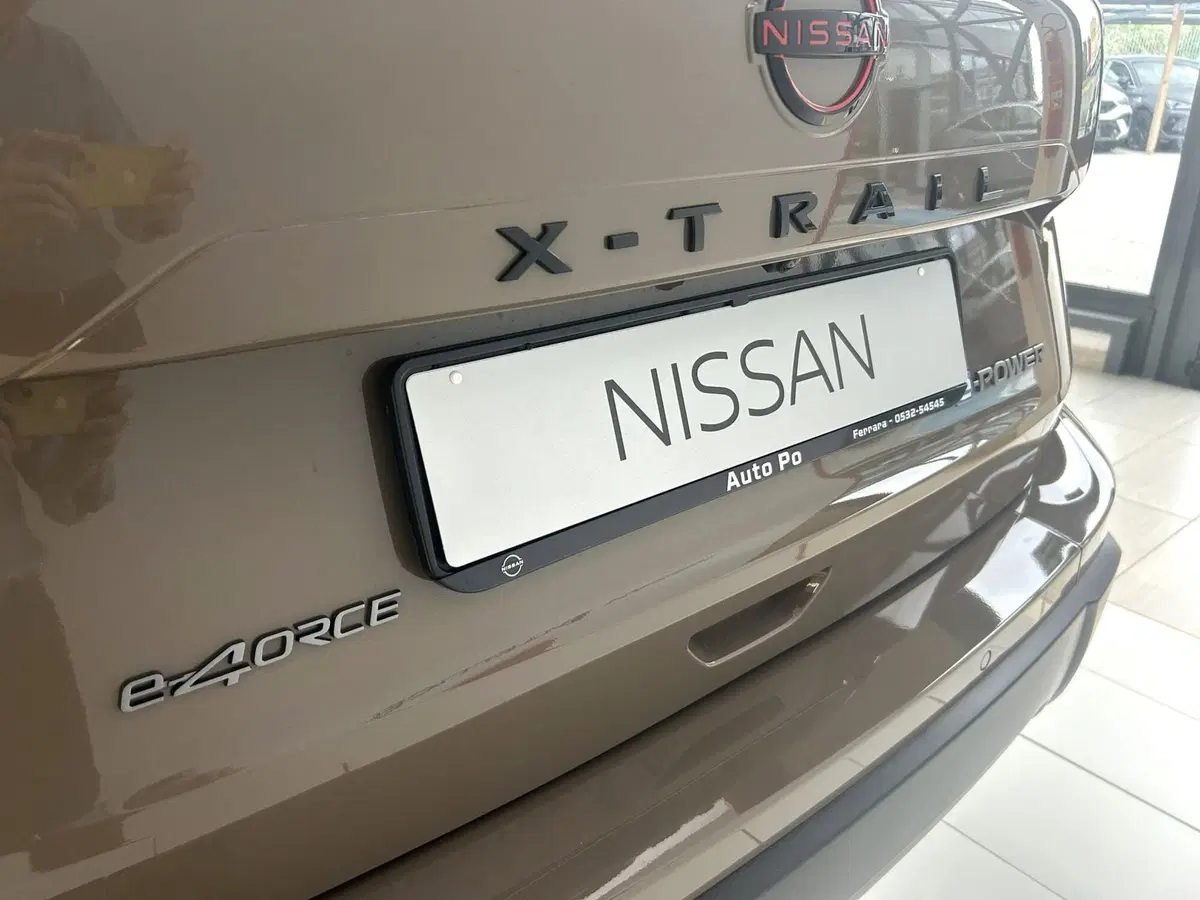 Nissan X-Trail nuova a Ferrara (7)