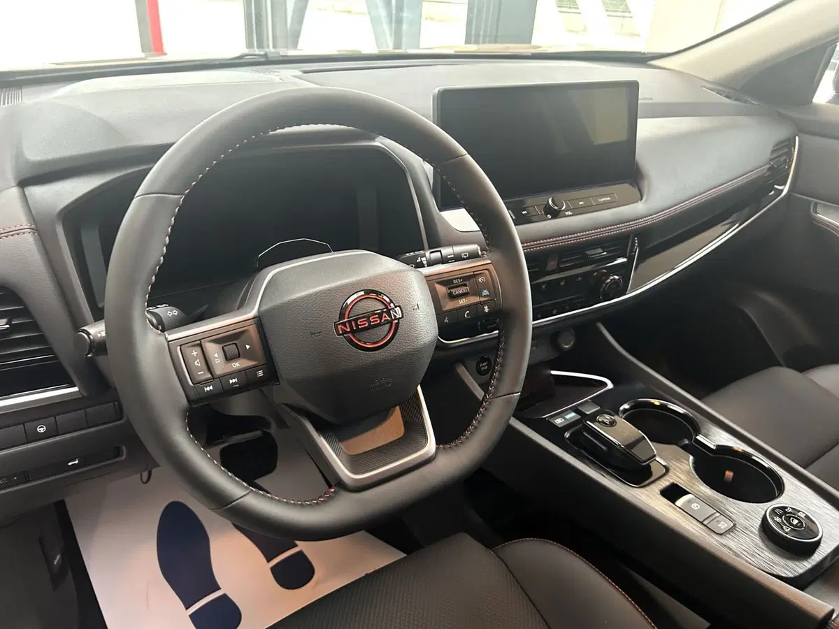 Nissan X-Trail nuova a Ferrara (9)