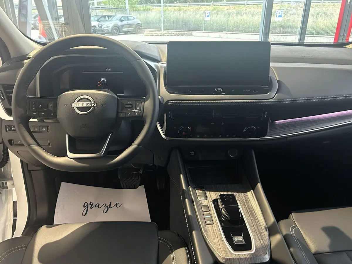 Nissan Qashqai nuova a Ferrara (11)