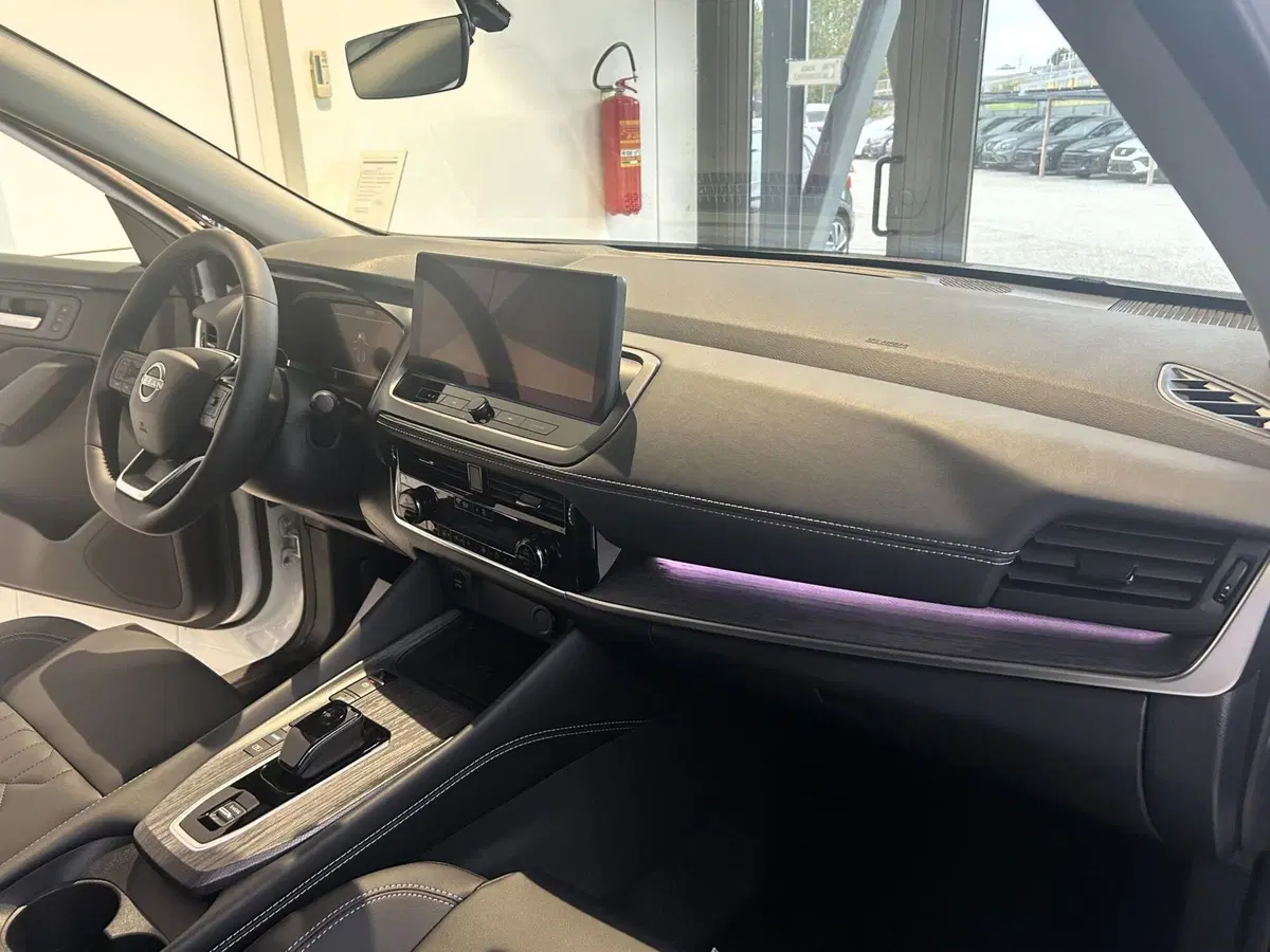 Nissan Qashqai nuova a Ferrara (12)