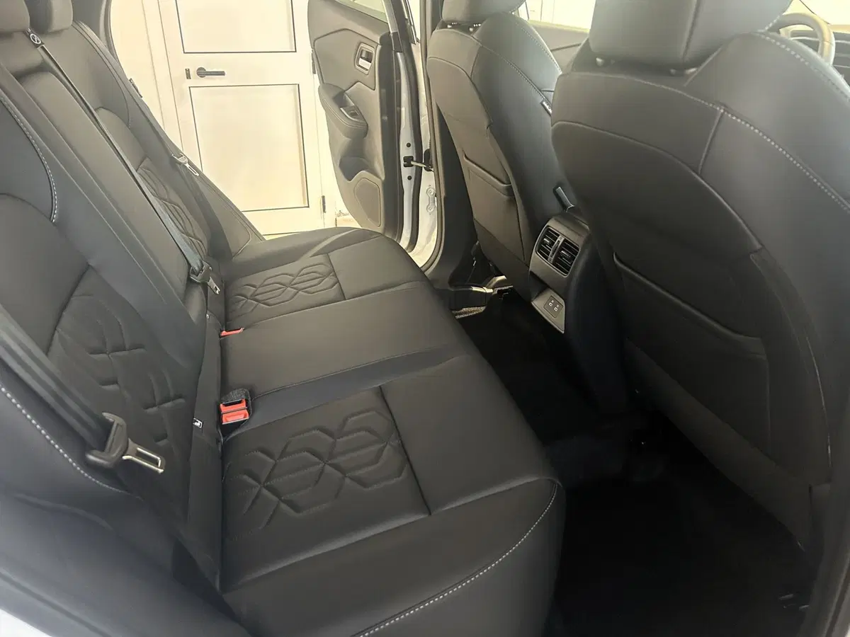 Nissan Qashqai nuova a Ferrara (13)