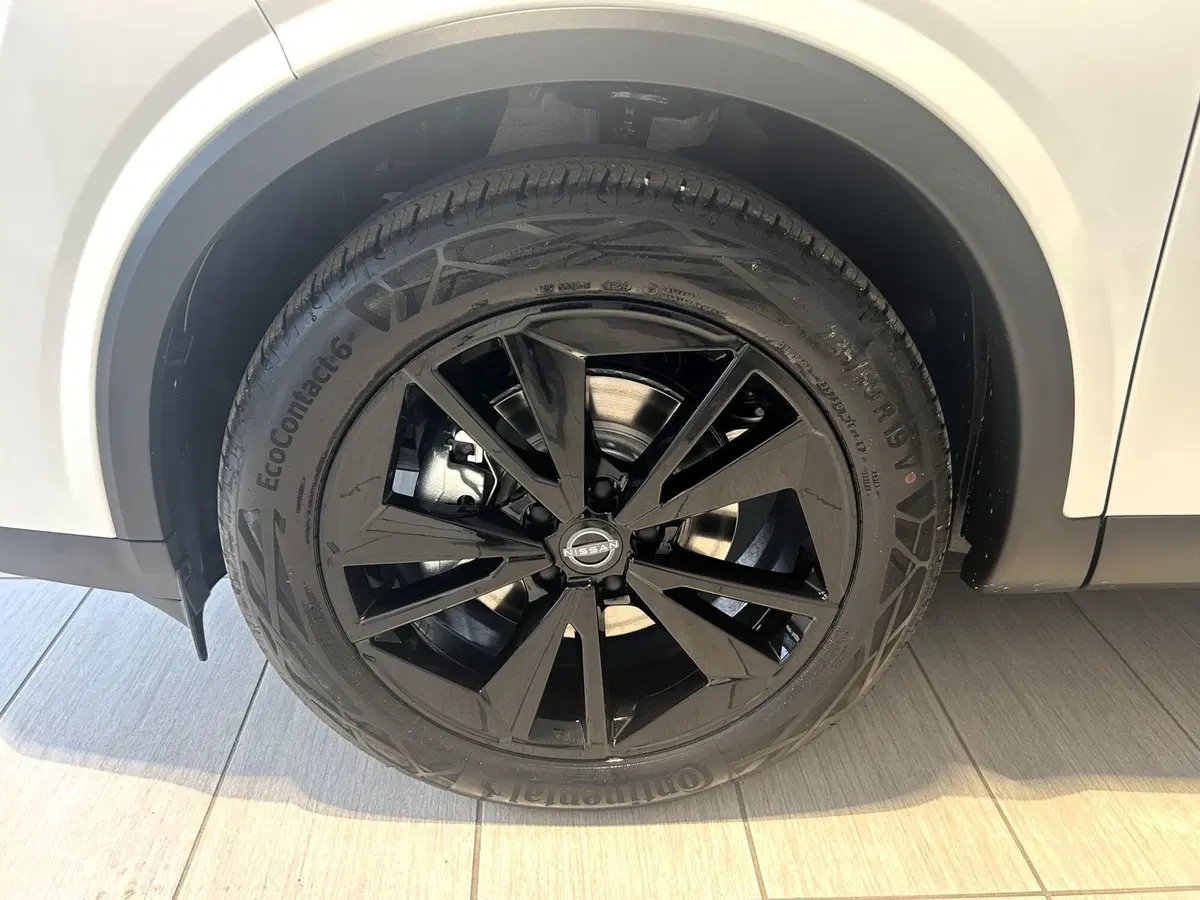 Nissan Qashqai nuova a Ferrara (7)