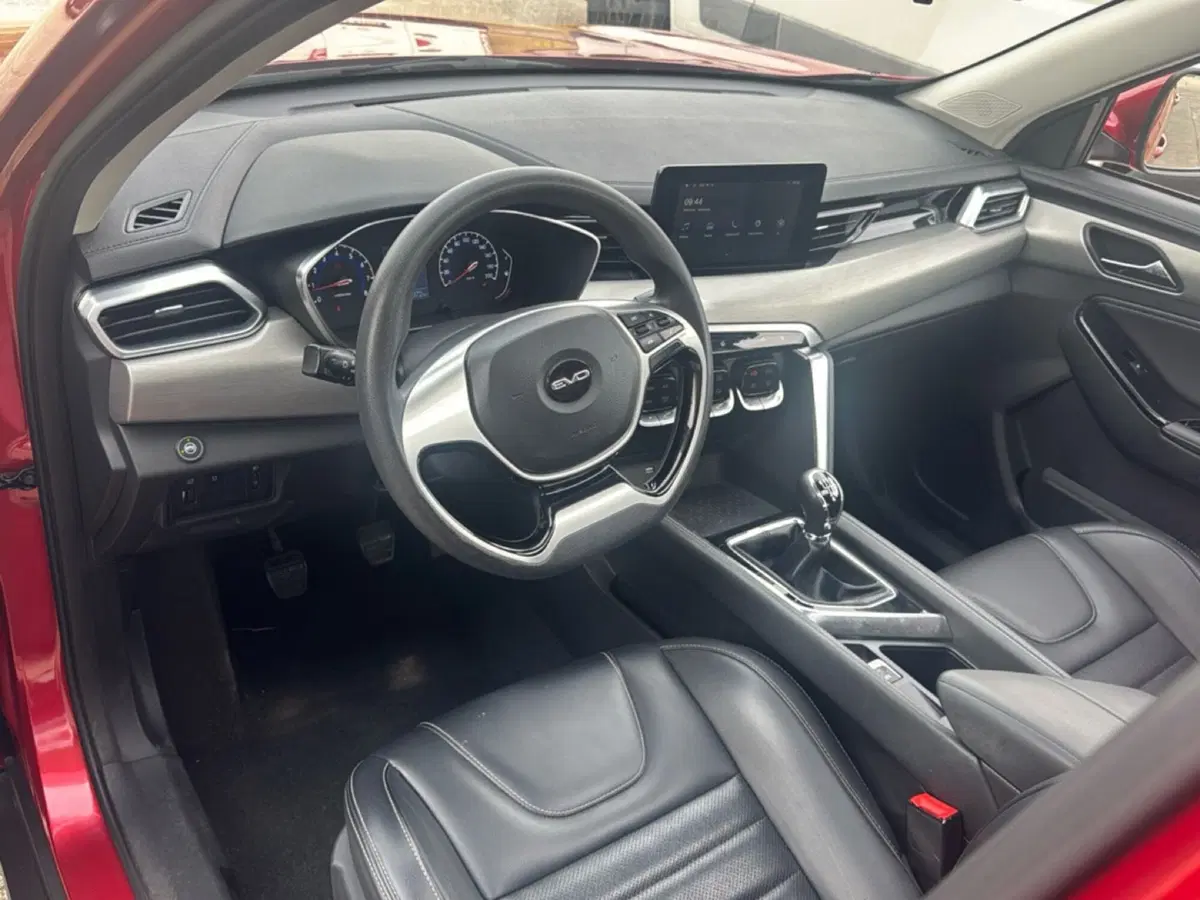 Evo Evo 5 II usata a Ferrara (13)