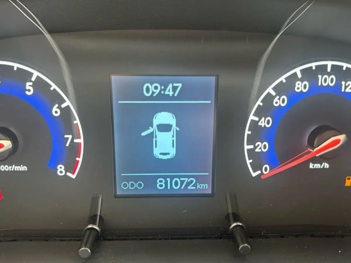 Evo Evo 5 II usata a Ferrara (19)