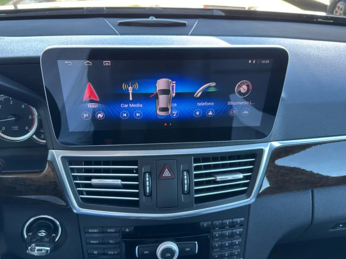 Mercedes-Benz Classe E usata a Ferrara (13)