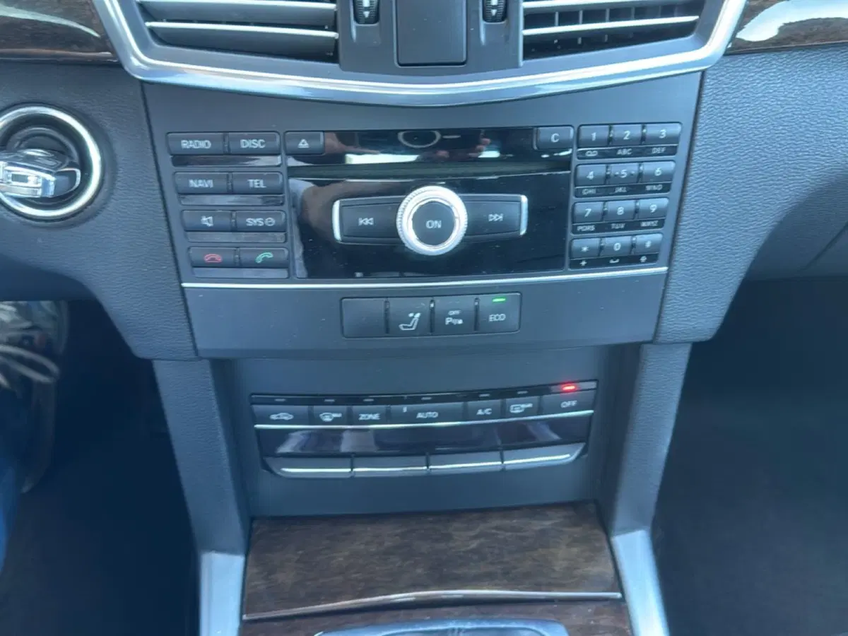 Mercedes-Benz Classe E usata a Ferrara (14)