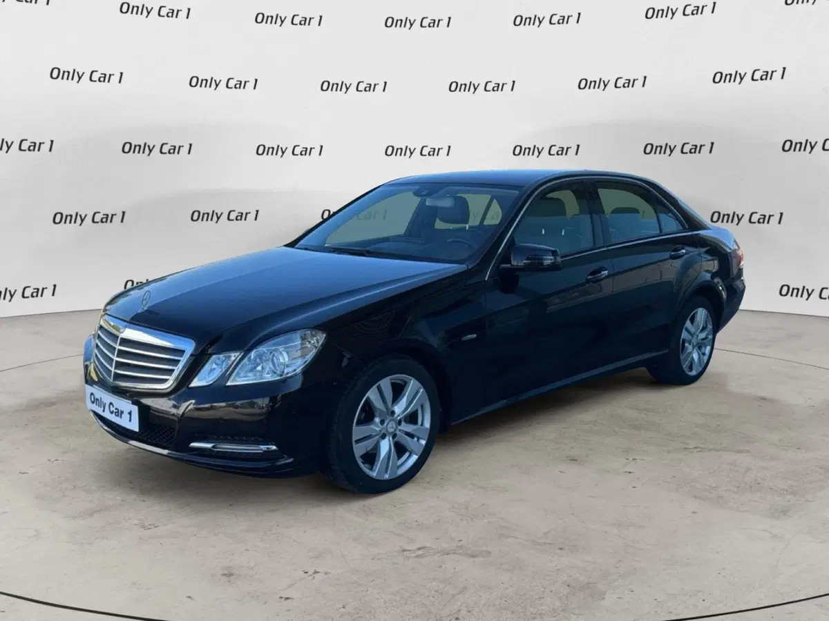 Mercedes-Benz Classe E usata a Ferrara (2)